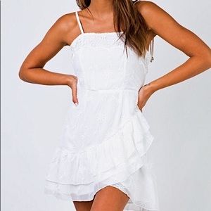 Princess Polly I Have a Dream Mini Dress